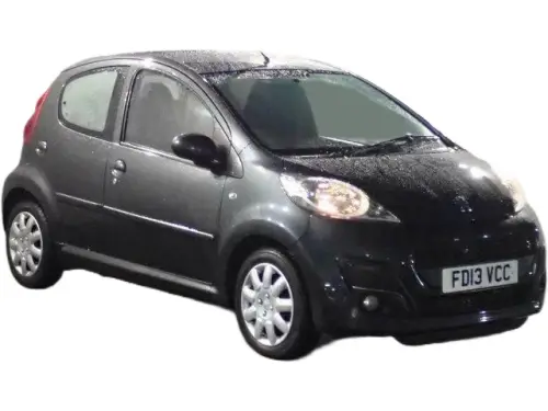 Peugeot 107 Active FD13 VCC