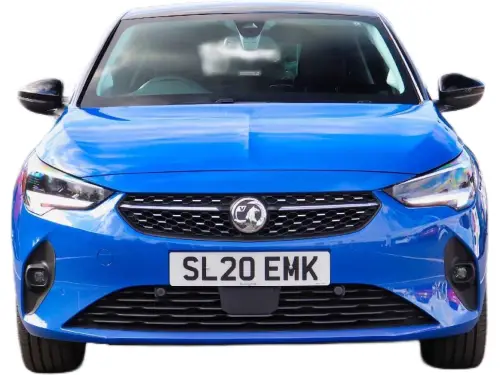 Vauxhall Corsa E Elite Nav SL20 EMK