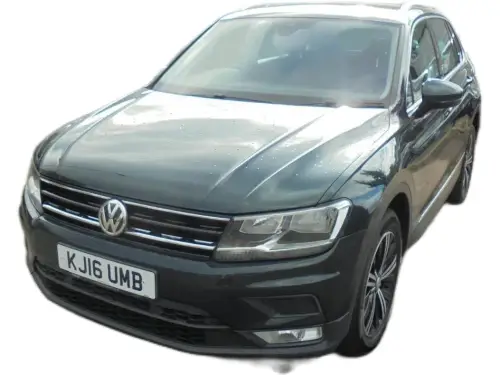 Volkswagen Tiguan KJ16 UMB