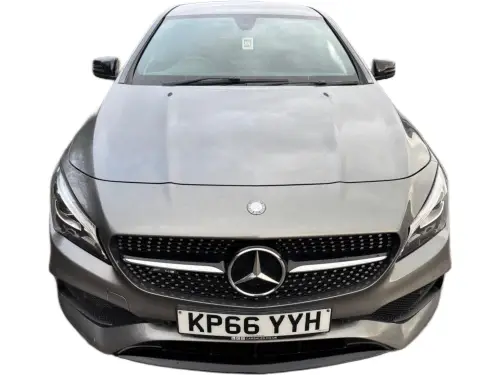 Mercedes-Benz CLA KP66 YYH
