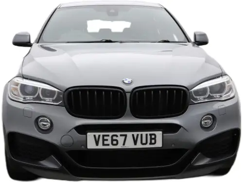 BMW X6 VE67 VUB