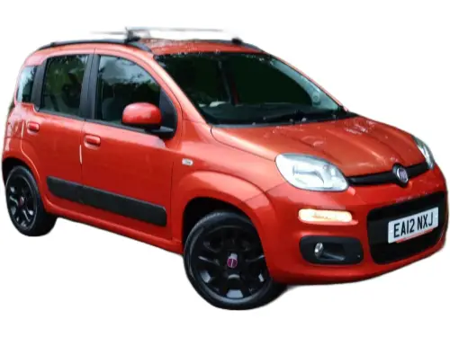 Fiat Panda Lounge Twinair EA12 NXJ