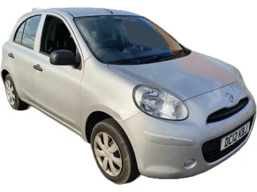 Nissan Micra Visia DC12 KBJ