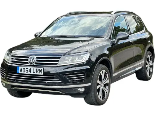 Volkswagen Touareg AO64 URW
