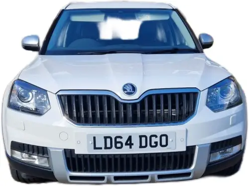 Škoda Yeti LD64 DGO