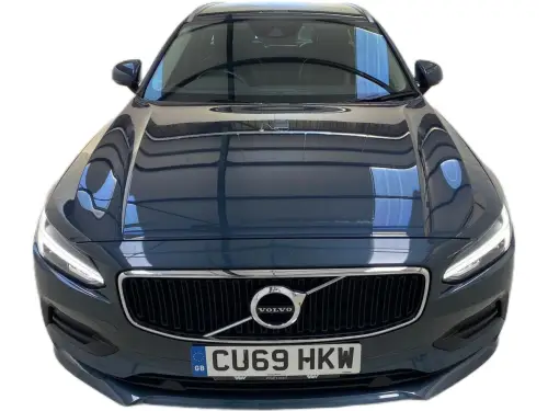 Volvo V90 Momentum + D4 Auto CU69 HKW