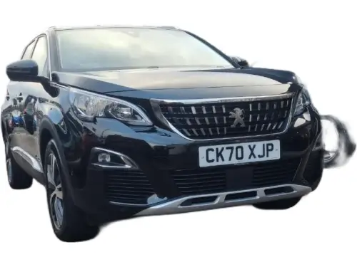 Peugeot 5008 CK70 XJP
