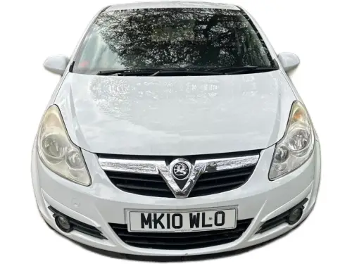 Vauxhall Corsa MK10 WLO