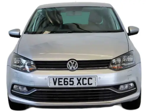 Volkswagen Polo VE65 XCC