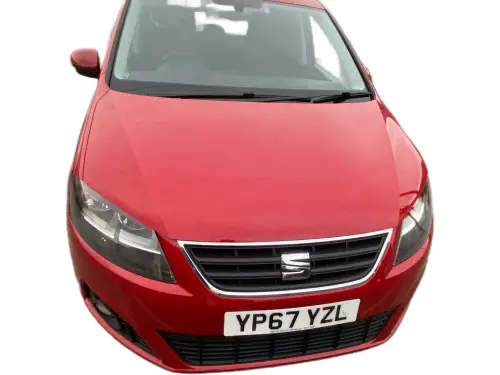 SEAT Alhambra YP67 YZL