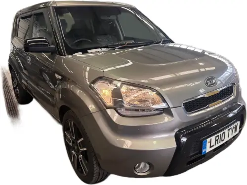 Kia Soul Tempest CRDi LR10 TYW