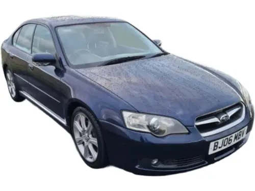 Subaru Legacy R BJ06 MBV