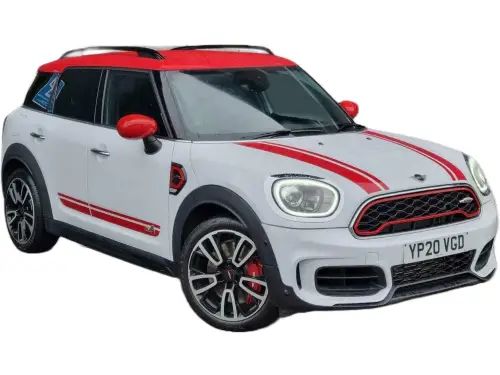 MINI Countryman John Cooper Works A YP20 VGD