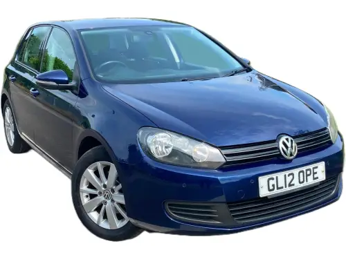 Volkswagen Golf GL12 OPE