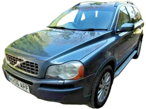 Volvo XC90 Executive D5 Auto KR06 AFF