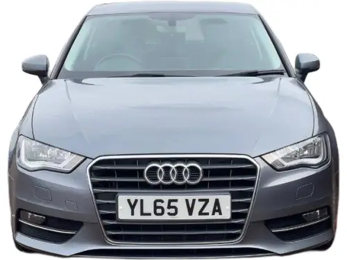 Audi A3 YL65 VZA