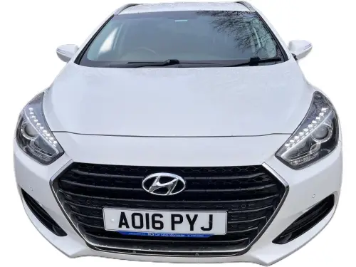 Hyundai I40 AO16 PYJ