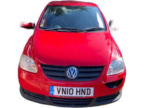Volkswagen FOX VN10 HND