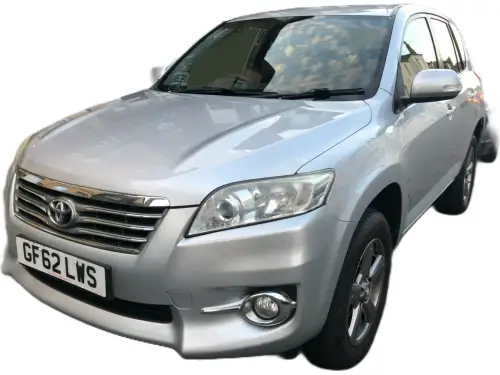 Toyota RAV4 XT-R D-4D GF62 LWS
