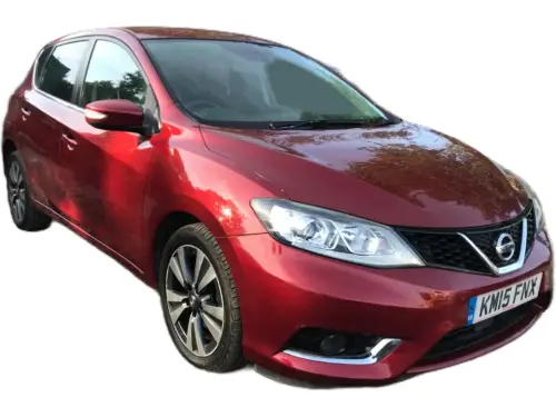 Nissan Pulsar KM15 FNX