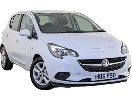 Vauxhall Corsa HK16 PSO
