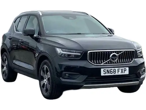 Volvo XC40 SN68 FXP