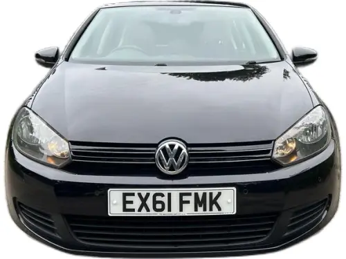 Volkswagen Golf EX61 FMK