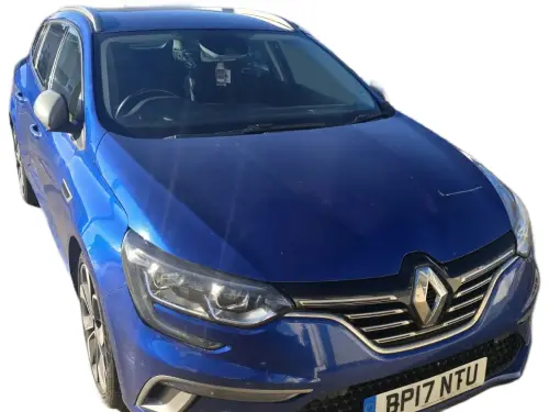 Renault Megane BP17 NTU