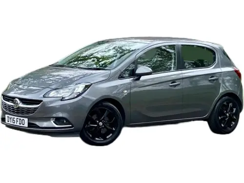 Vauxhall Corsa DY15 FDO