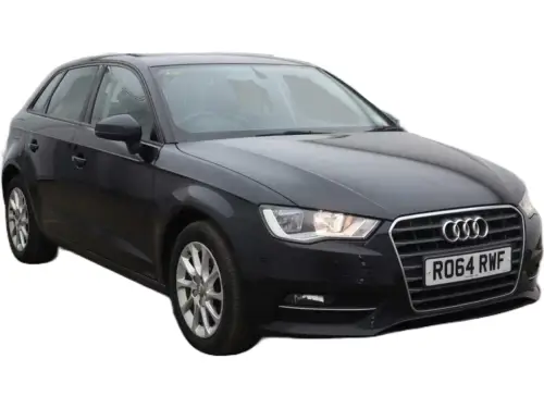 Audi A3 SE TDI RO64 RWF