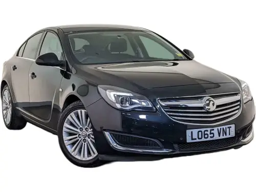 Vauxhall Insignia Energy CDTi ECO S/S LO65 VNT