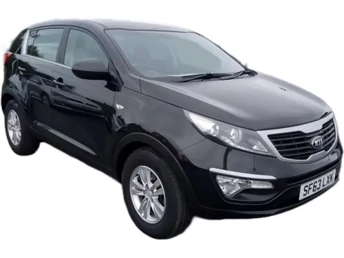 Kia Sportage SF63 LXK