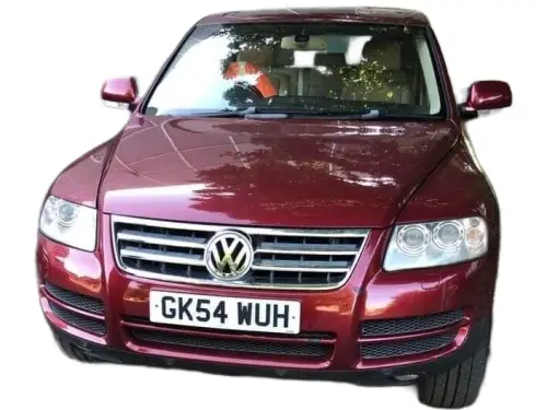 Volkswagen Touareg GK54 WUH