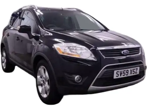 Ford Kuga Zetec TDCi SV59 XSZ