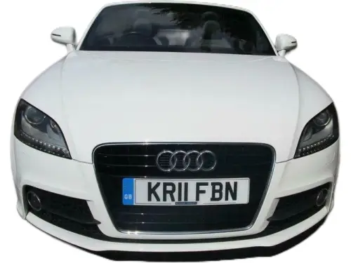 Audi TT S Line TFSI KR11 FBN