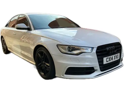 Audi A6 CX14 XVO