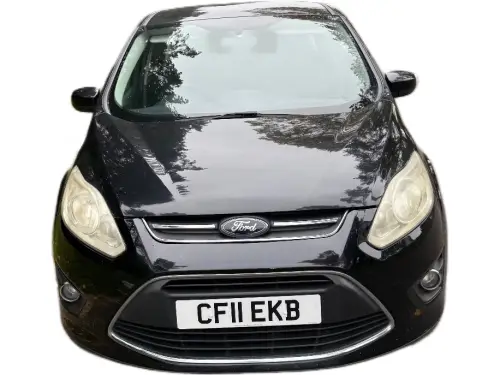 Ford C-Max CF11 EKB