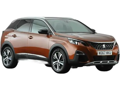 Peugeot 3008 WO67 MKU