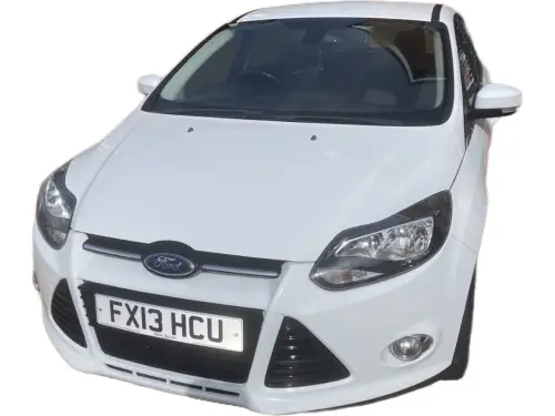 Ford Focus Titanium Turbo FX13 HCU