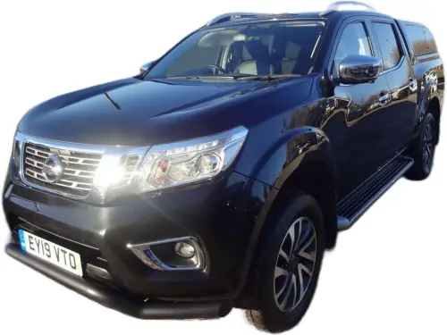 Nissan Navara EY19 VTO