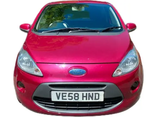 Ford KA Zetec VE58 HND