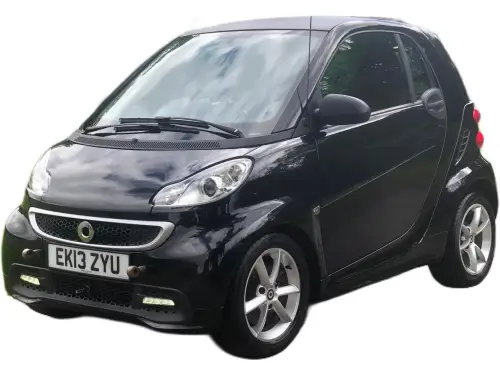 Smart Fortwo Edition 21 MHD Auto EK13 ZYU