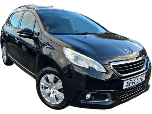 Peugeot 2008 AF14 LYO