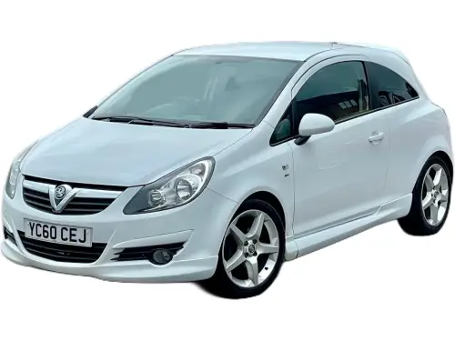 Vauxhall Corsa YC60 CEJ