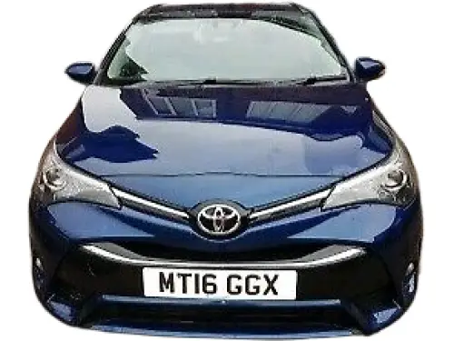Toyota Avensis Business Edition D-4D MT16 GGX