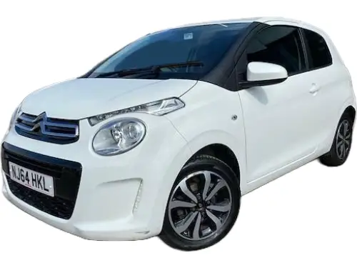 Citroën C1 Flair NJ64 HKL