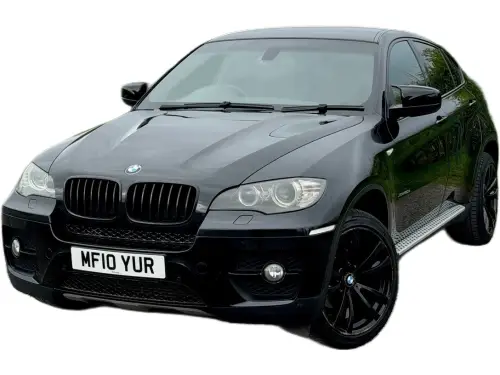 BMW X6 MF10 YUR