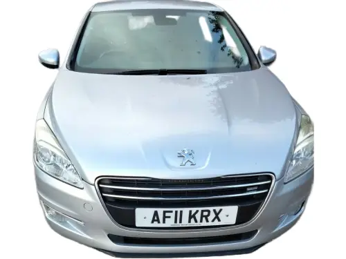 Peugeot 508 Active E-HDi S-A AF11 KRX