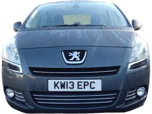Peugeot 5008 KW13 EPC