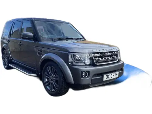Land Rover Discovery OX16 FVS